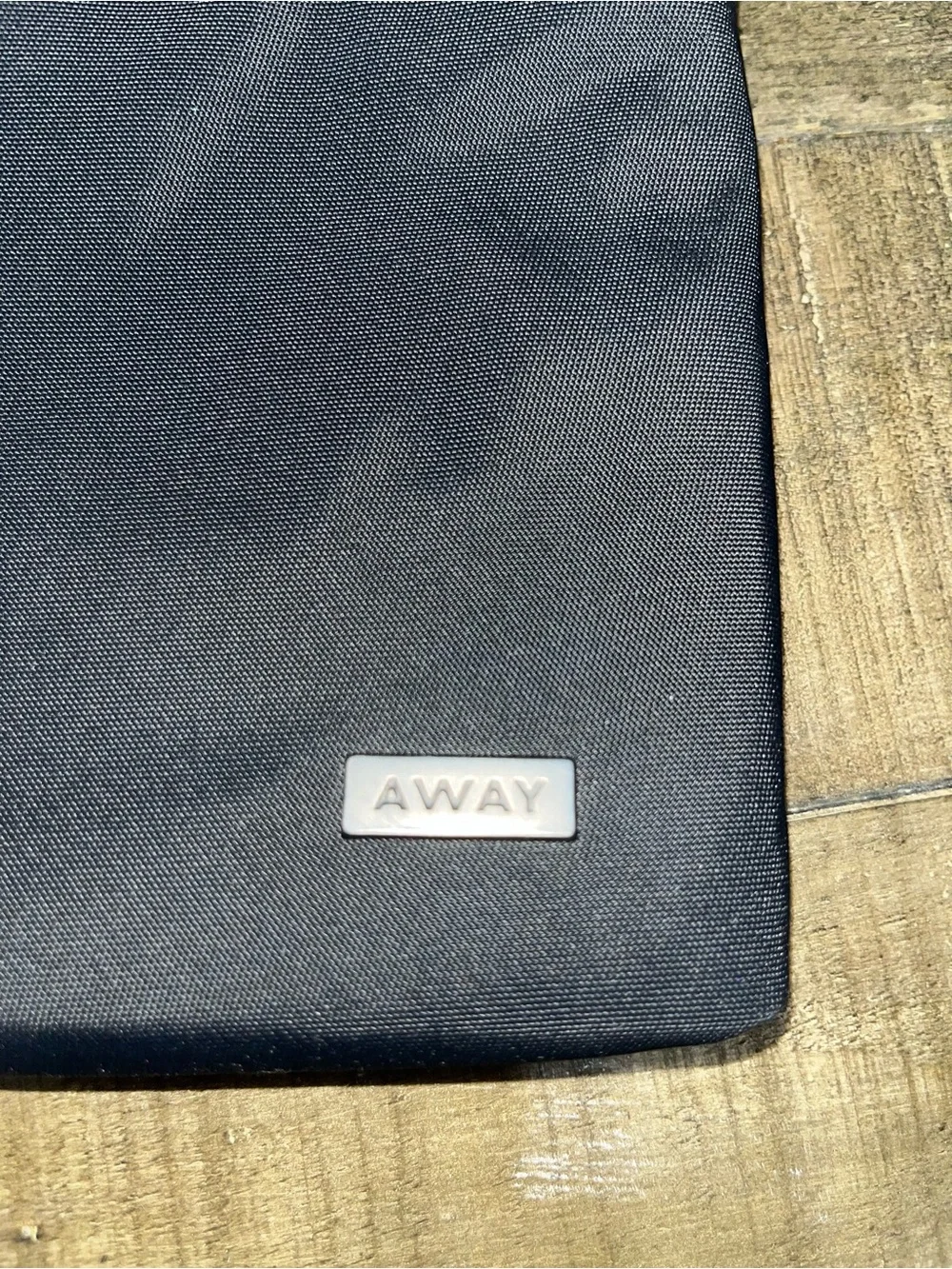 Away Black iPad Sleeve with Front Pocket